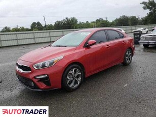 Kia Pozostałe 2.0 benzyna 2021r. (SHREVEPORT)