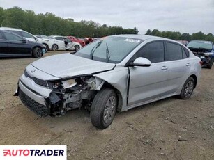 Kia Rio 1.0 benzyna 2020r. (CONWAY)