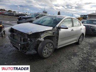 Kia Rio 1.0 benzyna 2020r. (EUGENE)