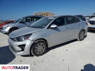 Kia Rio 1.0 benzyna 2023r. (TAYLOR)