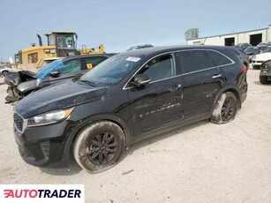 Kia Sorento 2.0 benzyna 2019r. (KANSAS CITY)