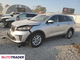 Kia Sorento 2.0 benzyna 2019r. (WICHITA)