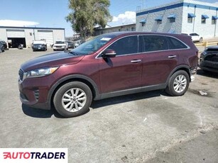 Kia Sorento 2.0 benzyna 2020r. (ALBUQUERQUE)