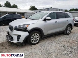 Kia Sorento 2.0 benzyna 2020r. (PRAIRIE GROVE)