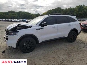 Kia Sorento 2.0 benzyna 2023r. (NORTH BILLERICA)