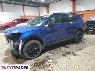 Kia Sorento 2.0 benzyna 2023r. (ROCKY VIEW COUNTY)