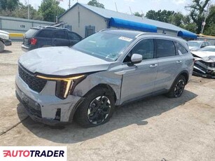 Kia Sorento 2.0 benzyna 2024r. (WICHITA)