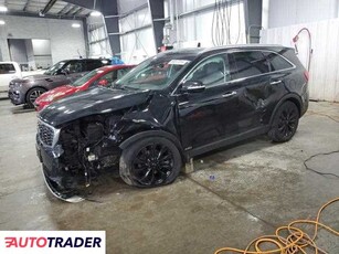 Kia Sorento 3.0 benzyna 2020r. (HAM LAKE)