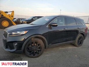 Kia Sorento 3.0 benzyna 2020r. (MORAINE)