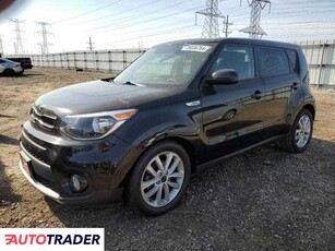 Kia Soul 2.0 benzyna 2019r. (ELGIN)