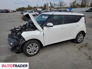 Kia Soul 2.0 benzyna 2020r. (BRIDGETON)