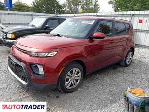 Kia Soul 2.0 benzyna 2020r. (WALTON)