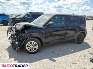 Kia Soul 2.0 benzyna 2021r. (SAN ANTONIO)