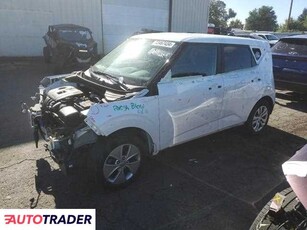 Kia Soul 2.0 benzyna 2021r. (WOODBURN)