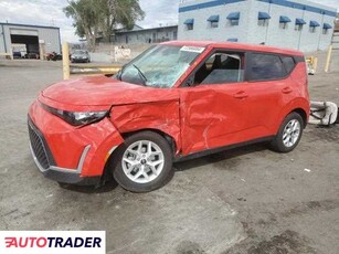 Kia Soul 2.0 benzyna 2024r. (ALBUQUERQUE)