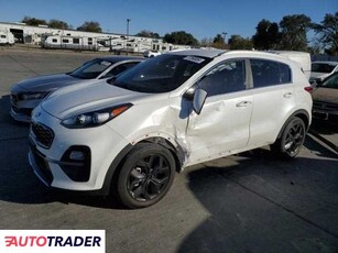 Kia Sportage 2.0 benzyna 2020r. (SACRAMENTO)