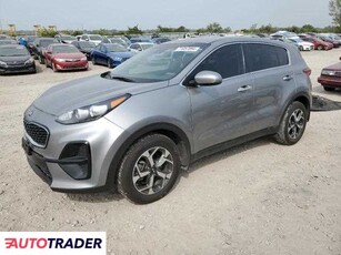 Kia Sportage 2.0 benzyna 2021r. (KANSAS CITY)