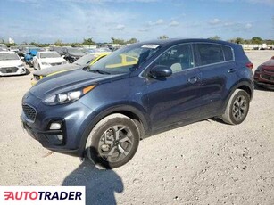 Kia Sportage 2.0 benzyna 2021r. (KANSAS CITY)