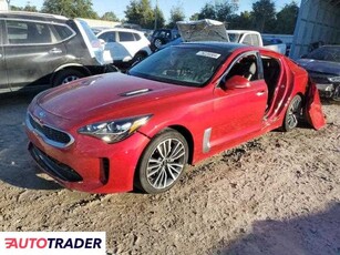 Kia Stinger 2.0 benzyna 2019r. (MIDWAY)