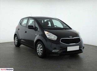 Kia Venga 1.4 88 KM 2016r. (Piaseczno)