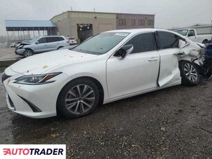 Lexus ES 2.0 hybrydowy 2021r. (KANSAS CITY)