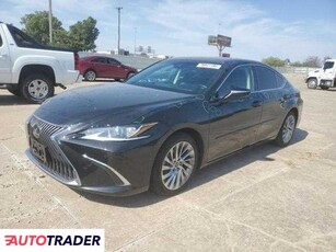 Lexus ES 3.0 benzyna 2020r. (OKLAHOMA CITY)