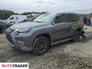 Lexus GX 470 4.0 benzyna 2020r. (WINDSOR)