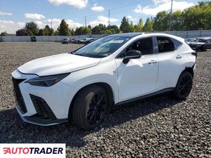 Lexus NX 2.0 benzyna 2024r. (PORTLAND)