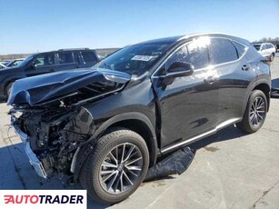 Lexus NX 2.0 benzyna 2025r. (GRAND PRAIRIE)