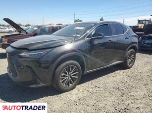 Lexus NX 2.0 hybrydowy 2024r. (EUGENE)