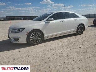 Lincoln MKZ 2.0 benzyna 2019r. (ANDREWS)