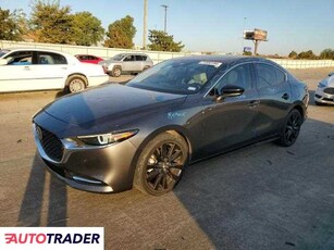 Mazda 3 2.0 benzyna 2021r. (OKLAHOMA CITY)