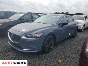 Mazda 6 2.0 benzyna 2021r. (LUMBERTON)