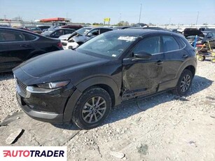 Mazda CX-30 2.0 benzyna 2020r. (CAHOKIA HEIGHTS)