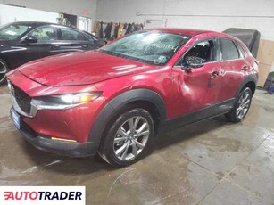 Mazda CX-30 2.0 benzyna 2020r. (ELGIN)