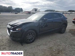 Mazda CX-30 2.0 benzyna 2021r. (LUMBERTON)