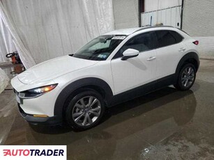 Mazda CX-30 2.0 benzyna 2023r. (CENTRAL SQUARE)