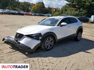 Mazda CX-30 2.0 benzyna 2023r. (NORTH BILLERICA)