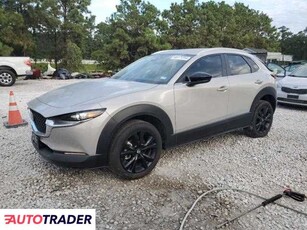 Mazda CX-30 2.0 benzyna 2024r. (HOUSTON)