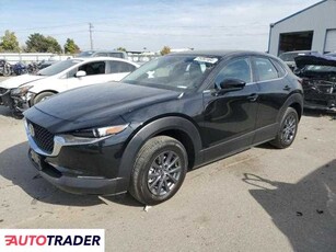 Mazda CX-30 2.0 benzyna 2024r. (NAMPA)