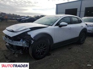 Mazda CX-30 2.0 benzyna 2024r. (WINDSOR)