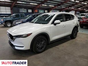 Mazda CX-5 2.0 benzyna 2019r. (EAST GRANBY)