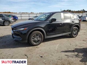 Mazda CX-5 2.0 benzyna 2019r. (FREDERICKSBURG)