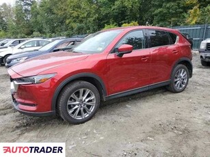 Mazda CX-5 2.0 benzyna 2020r. (CANDIA)