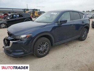 Mazda CX-5 2.0 benzyna 2020r. (GASTON)