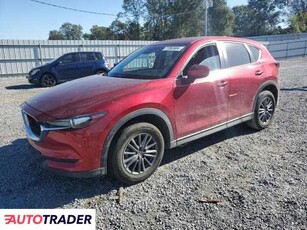 Mazda CX-5 2.0 benzyna 2020r. (GASTONIA)