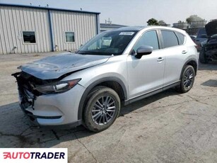 Mazda CX-5 2.0 benzyna 2020r. (TULSA)