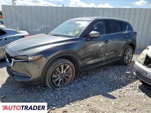 Mazda CX-5 2.0 benzyna 2021r. (MONTGOMERY)