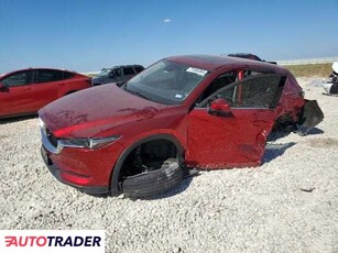 Mazda CX-5 2.0 benzyna 2021r. (TEMPLE)