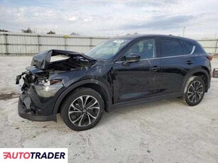 Mazda CX-5 2.0 benzyna 2022r. (WALTON)